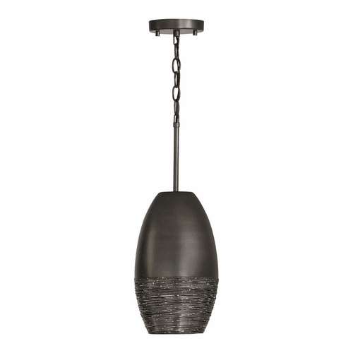 Capital Lighting Sana 1-Light Pendant - 335111GI