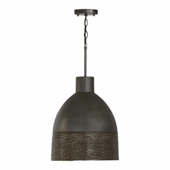 Capital Lighting Sana 1-Light Pendant - 335112GI