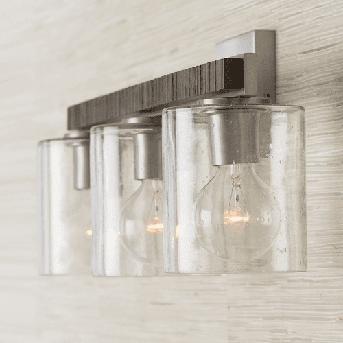 Capital Lighting Sawyer 3-Light Vanity - 146131CM-531