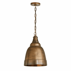 Capital Lighting Sedona 1-Light Pendant - 330310XB