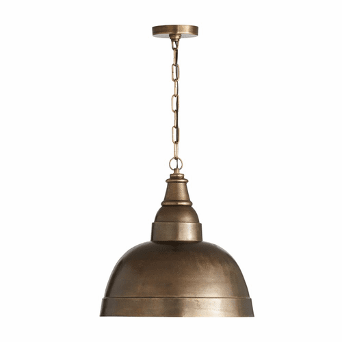 Capital Lighting Sedona 1-Light Pendant - 330313XB