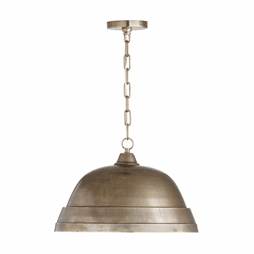 Capital Lighting Sedona 1-Light Pendant - 330311XN