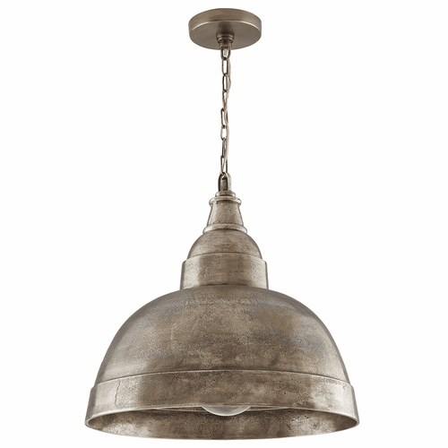 Capital Lighting Sedona 1-Light Pendant - 330313XN