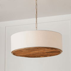 Capital Lighting Soleil 4-Light Pendant - 347441MA