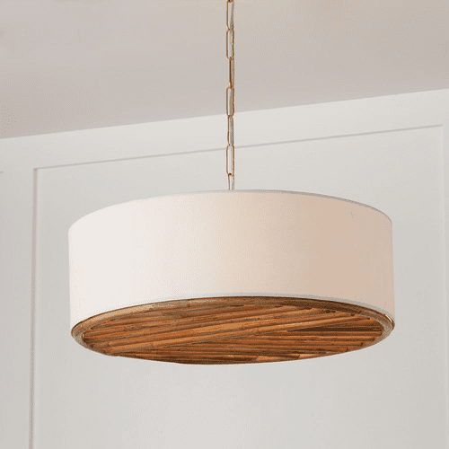 Capital Lighting Soleil 4-Light Pendant - 347441MA