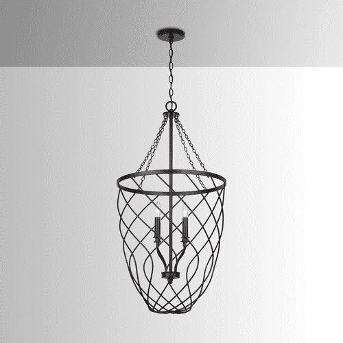 Capital Lighting Sonnet 4-Light Foyer - 531642MB