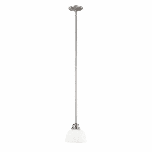 Capital Lighting Stanton 1-Light Pendant - 4031BN-212