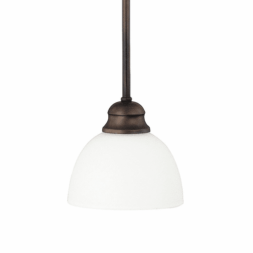 Capital Lighting Stanton 1-Light Pendant - 4031BB-212