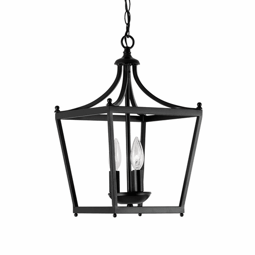 Capital Lighting Stanton 3-Light Foyer - 4036MB