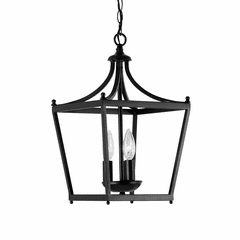 Capital Lighting Stanton 3-Light Foyer - 4036MB