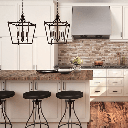 Capital Lighting Stanton 6-Light Foyer - 9552BB