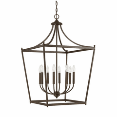 Capital Lighting Stanton 8-Light Foyer - 9553BB