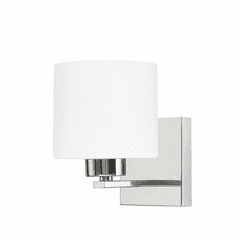 Capital Lighting Steele 1-Light Sconce - 8491CH-103