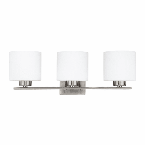 Capital Lighting Steele 3-Light Vanity - 8493BN-103