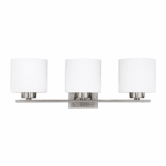Capital Lighting Steele 3-Light Vanity - 8493BN-103