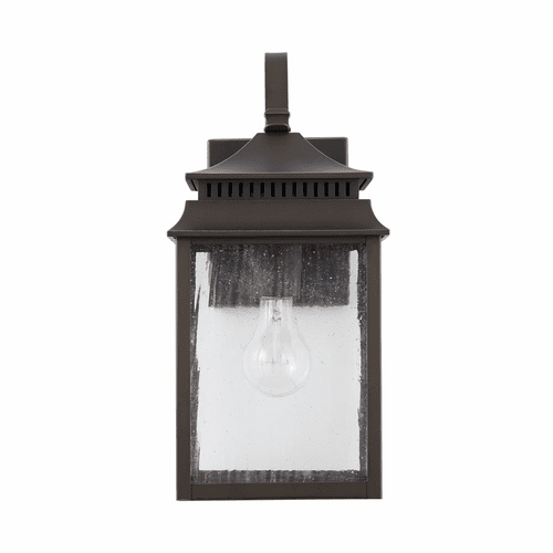 Capital Lighting Sutter Creek 1-Light Outdoor Wall-Lantern - 936911OZ