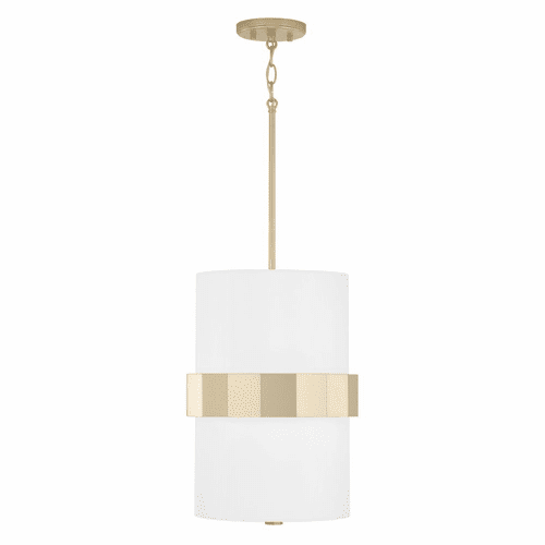 Capital Lighting Sutton 2-Light Pendant - 346221SF