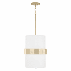 Capital Lighting Sutton 2-Light Pendant - 346221SF