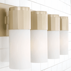 Capital Lighting Sutton 4-Light Vanity - 146241SF