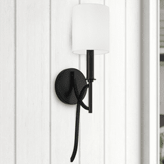 Capital Lighting Sylvia 1-Light Sconce - 642311MB-701