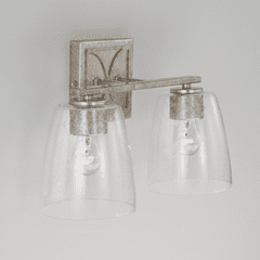 Capital Lighting Sylvia 2-Light Vanity - 142321AS-488