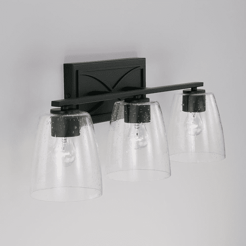 Capital Lighting Sylvia 3-Light Vanity - 142331MB-488