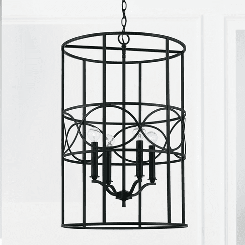 Capital Lighting Sylvia 4-Light Foyer - 542341MB