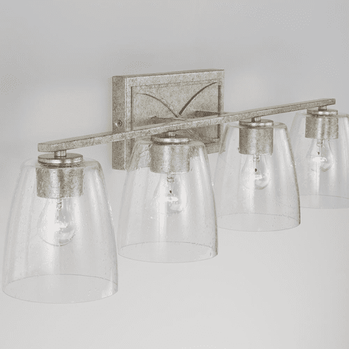 Capital Lighting Sylvia 4-Light Vanity - 142341AS-488