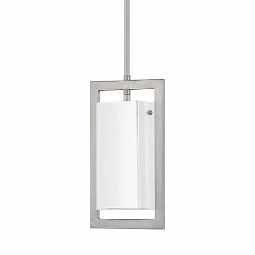 Capital Lighting Tahoe 1-Light Pendant - 4751BN-153