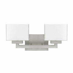 Capital Lighting Tahoe 2-Light Vanity - 8342BN-155
