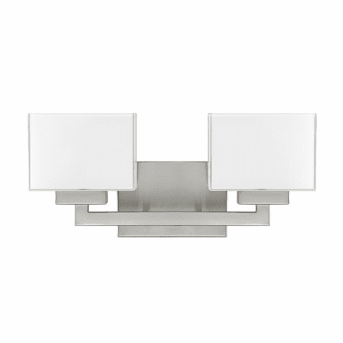 Capital Lighting Tahoe 2-Light Vanity - 8342BN-155