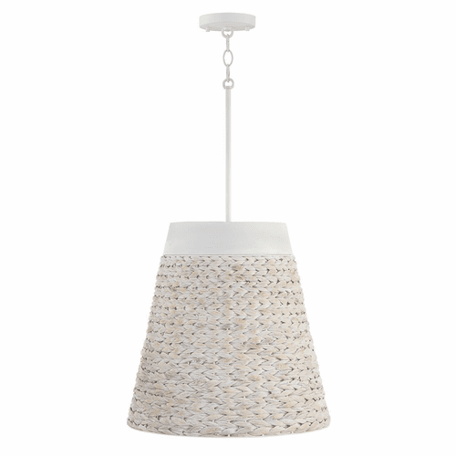 Capital Lighting Tallulah 4-Light Pendant - 343941HW