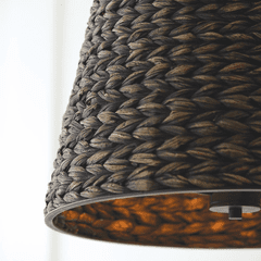 Capital Lighting Tallulah 4-Light Pendant - 343941CW