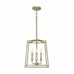 Capital Lighting Thea 4-Light Foyer - 537641AD