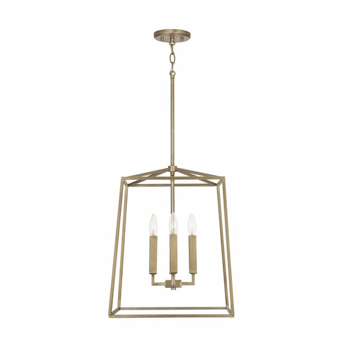Capital Lighting Thea 4-Light Foyer - 537642AD