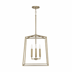 Capital Lighting Thea 4-Light Foyer - 537642AD