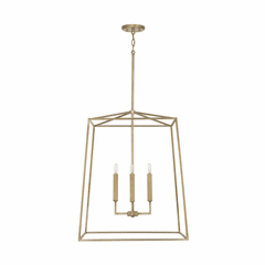 Capital Lighting Thea 4-Light Foyer - 537643AD