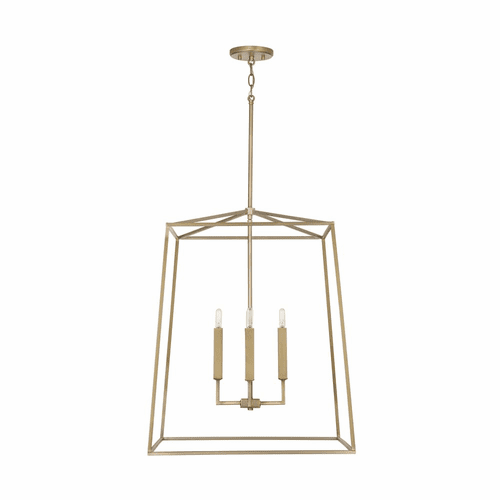 Capital Lighting Thea 4-Light Foyer - 537643AD