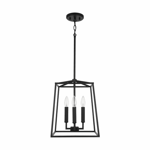 Capital Lighting Thea 4-Light Foyer - 537641MB