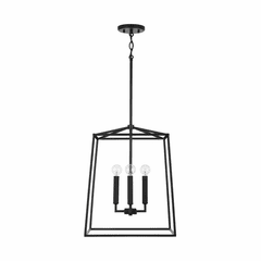 Capital Lighting Thea 4-Light Foyer - 537642MB