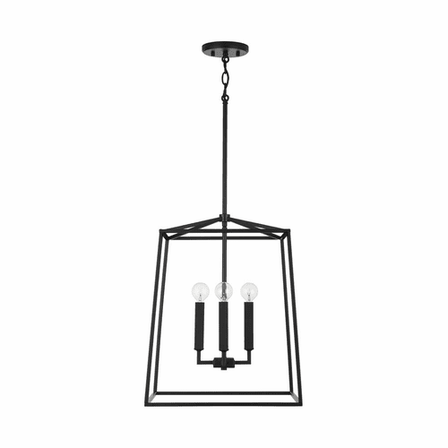 Capital Lighting Thea 4-Light Foyer - 537642MB