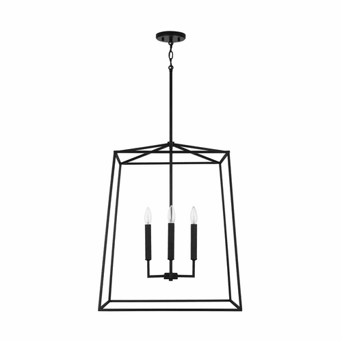 Capital Lighting Thea 4-Light Foyer - 537643MB