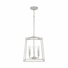 Capital Lighting Thea 4-Light Foyer - 537641MS