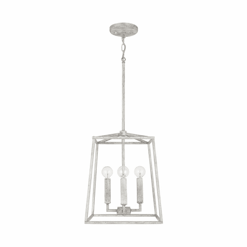 Capital Lighting Thea 4-Light Foyer - 537641MS