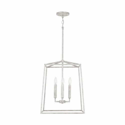 Capital Lighting Thea 4-Light Foyer - 537642MS