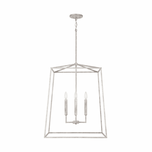 Capital Lighting Thea 4-Light Foyer - 537643MS