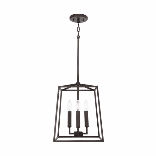 Capital Lighting Thea 4-Light Foyer - 537641OR