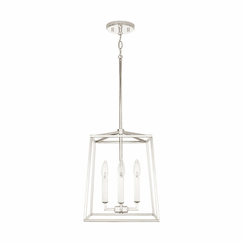 Capital Lighting Thea 4-Light Foyer - 537641PN