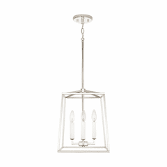 Capital Lighting Thea 4-Light Foyer - 537641PN