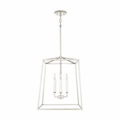 Capital Lighting Thea 4-Light Foyer - 537642PN